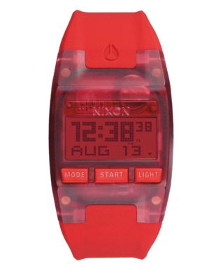 Nixon Watch Nixon Lay Low The Comp Nixon Comp All Cobalt Blue One Size
