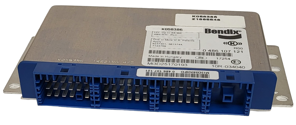 NEW Bendix K058386 Volvo VNL ABS Traction Control ECU Modem