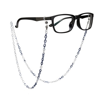  Aluminum Glasses Chain Eyeglass Necklace Cord Strap Sunglass Holder Lanyard