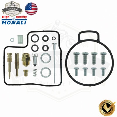 Carburetor Rebuild Repair Kit 2 pack for Honda GL1500 Goldwing 88-91 25-90985