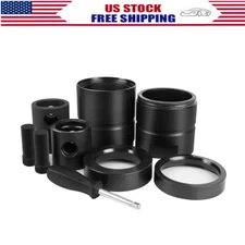 Leaf Spring Pin & Bushing Adapter Service Kit 15030 Adapter Tool Remove Bushing