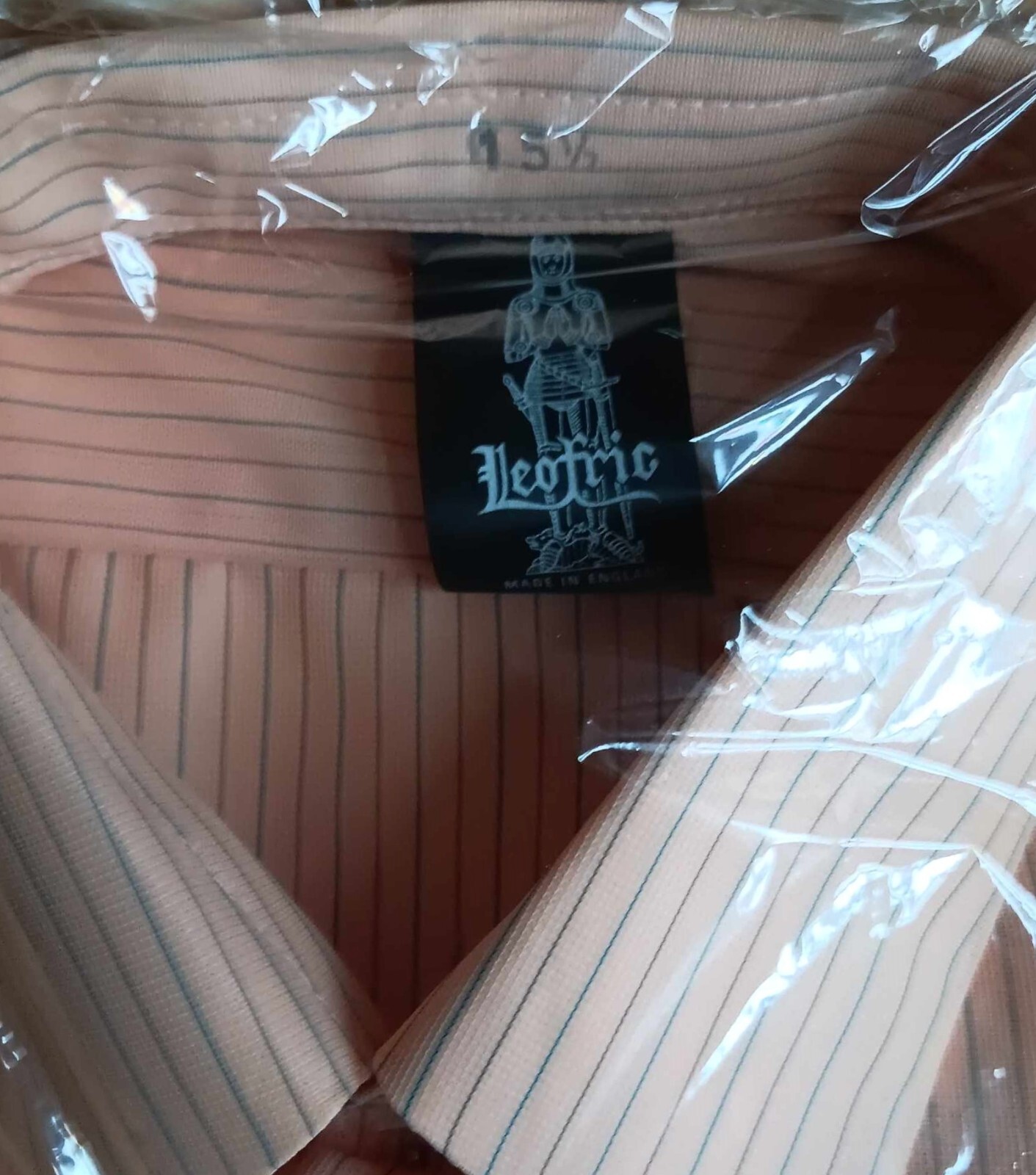 Men's vintage nylon shirt great condition in original box size 15.1/2 eBay