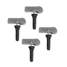 4Pc 2006 2007 2008 2009 2010 Ford Explorer TPMS Tire Pressure Sensor 6F2Z-1A189A