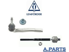 LEMFÖRDER SPURSTANGE KOMPLETT LINKS MERCEDES E-Klasse W213 C-Kl W205 CLS C257