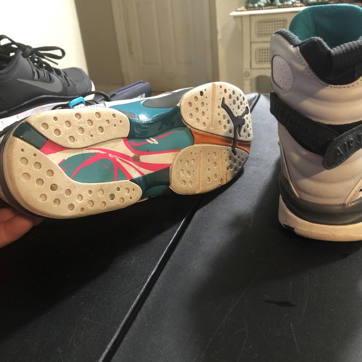 Nike Air Jordan 8 Retro 