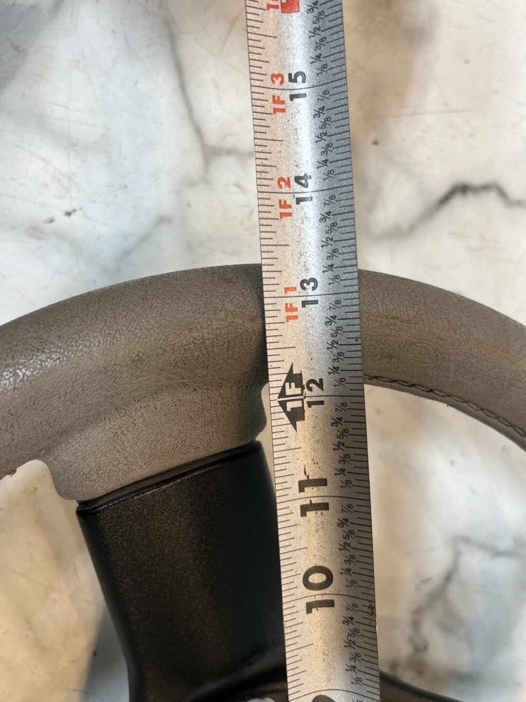 08 Four Winns 190 Horizon Boat steering wheel eBay