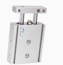 New 1PC TR 20 30S Double shaft double rod cylinder