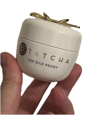 Tatcha The Silk Peony Melting Eye Cream Anti-Age Japan New In Box 100% Authentic