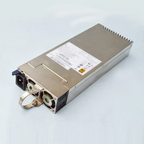 For 3Y YM-2821A 820W 2U Server Hot-plug Redundant Power Supply Module Used