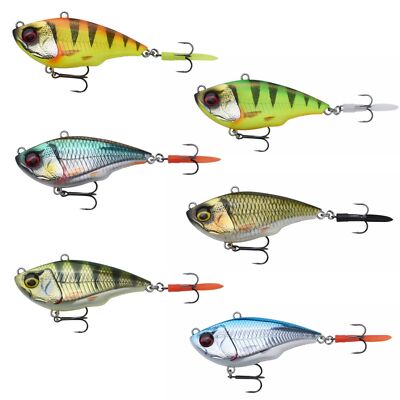 Savage Gear Fat Vibes XL 10cm 58g Sinking - Crankbait, Kunstköder, Wobbler Köder