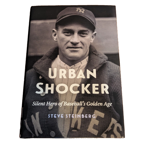 Baseball History Urban Shocker Silent Hero of Baseball's Golden Age by