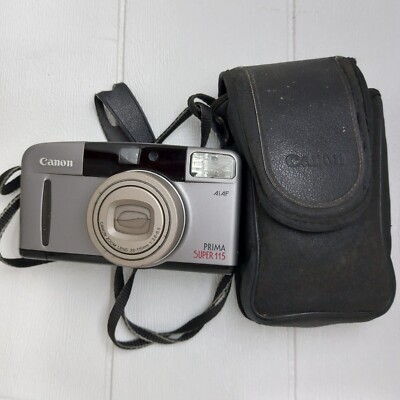 Canon Prima Super 115 (Gebraucht) in Zürich für CHF 99 – mit Lieferung