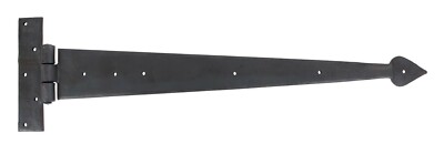 From The Anvil 33844 Bienenwachs 22'' Pfeilspitze T Scharnier (Paar)