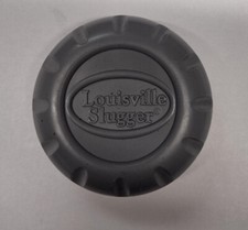 End cap fit Louisville Slugger Z1000 TPX 2 5/8" BBCOR bat endcap Grey