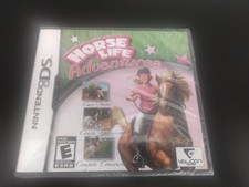 Horse Life Adventures Nintendo Ds 09 For Sale Online Ebay