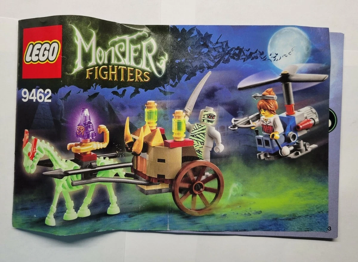 Lego 9462 online instructions