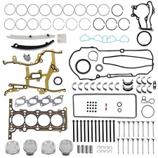 Engine Pistons Overhaul Rebuild Kit for Buick Encore Chevrolet  Cruze 1.4T 11-16