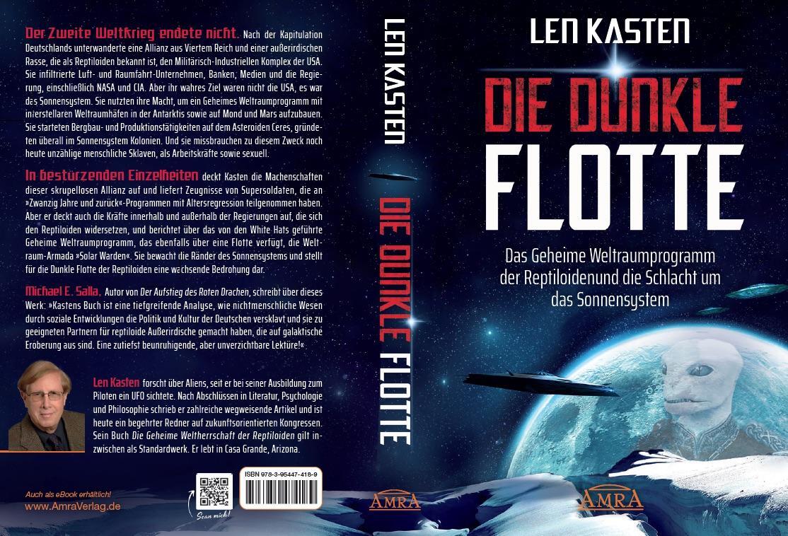 Thumbnail - Die Dunkle Flotte Len Kasten