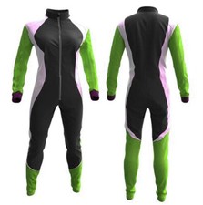 Tuta Pro Paracadutismo 2025 Antivento e Flessibile per Allenamento -Omaggio (T-shirt)