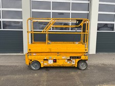Haulotte Compact 8 - 8,20m Elektro Scherenarbeitsbühne Arbeitsbühne BJ 2021, I21