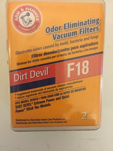 Arm \u0026 Hammer Odor Eliminating Hepa 