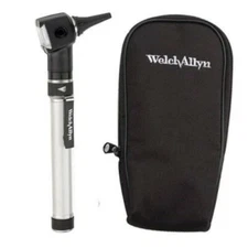 *1-Pack* Welch Allyn PocketScope Otoscope AA Handle Soft Case 22821