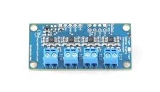 Quad-Channel J-Type / K-Type Thermocouple Amplifier, AD8494/AD8495, Arduino Comp