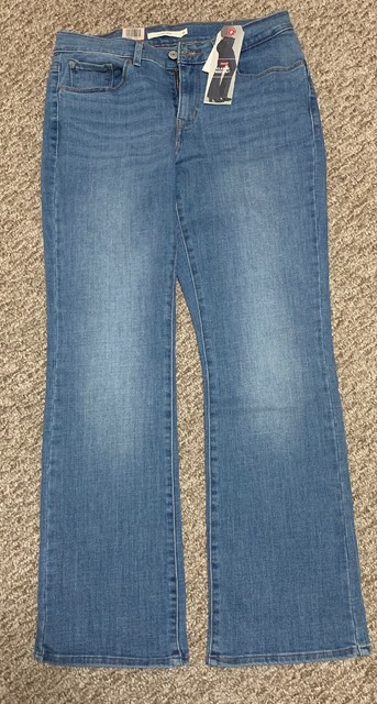womens levi classic bootcut jeans