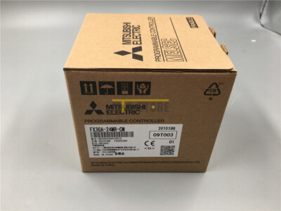 1pcs Brand New IN BOX Mitsubishi PLC FX3GA-24MR-CM