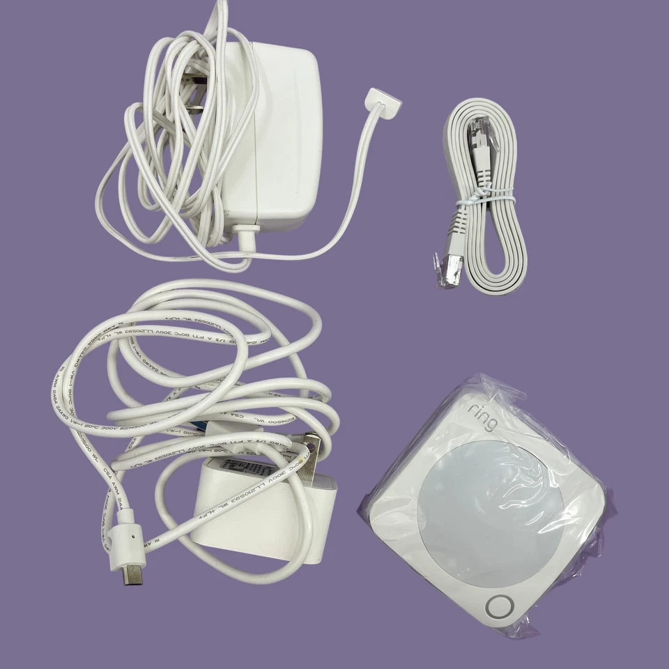 Ring Alarm Home Security Kit with Indoor Cam 8-piece Kit + Indoor Cam #U1521 - Image 4 of 4