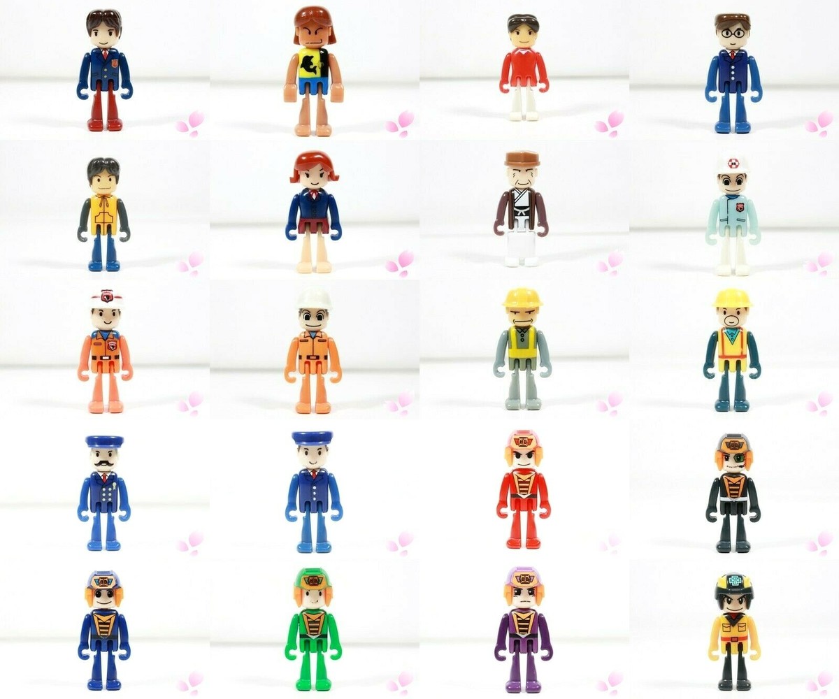 Plakids Mini Figure Tomy Trackmaster Thomas | eBay