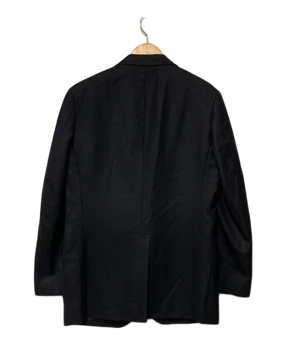 J.PRESS PEPPIN MERINO 3B Tailored Jacket Size: 36 Black Men J.PRESS PEPPIN MERINO 3B Tailored Jacket Size: 36 Black Men