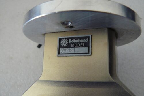 ROBOHAND X921211 PNEUMATIC GRIPPER 1-1/8" GRIP WIDTH - Picture 2 of 5