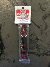 University of Alabama Small Crimson Dog Collar