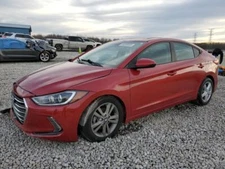 Used Air Cleaner Assembly fits: 2017 Hyundai Elantra Sedan 2.0 Grade A