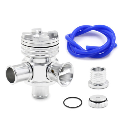 Car Turbocharge Engine Turbines Blow-Off   Alloy Exhaust F9W7