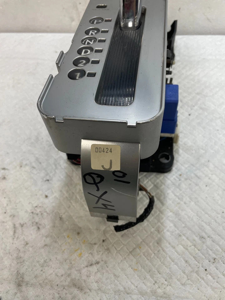 Conjunto de palanca de cambios de piso Infiniti QX4 2001 OEM (50) Foto 2 de 4