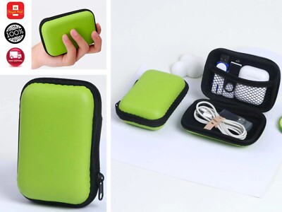Reise Kabel Organizer Tasche Elektronisch USB Zubehör Aufbewahrung Ladegerät Laufwerk Etui
