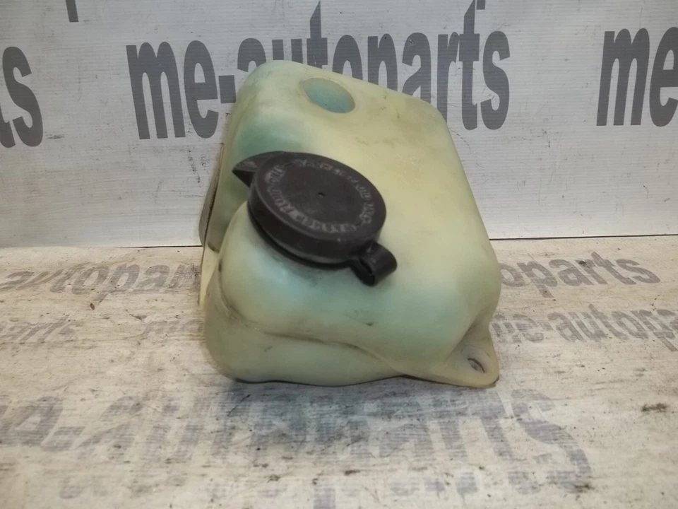 79-85 CADILLAC SEVILLE ELDORADO WINDSHIELD WASHER FLUID RESERVOIR BOTTLE TANK - Image 2 of 4