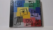 XNE ~ KABAH ~ NEW SEALED MEXICO CD ~ NUEVO Y SELLADO #A21-35