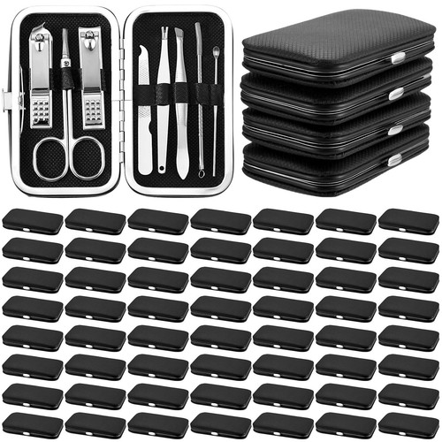 Manicure Set Bulk Stainless Steel Pedicure Set - Picture 2 of 7