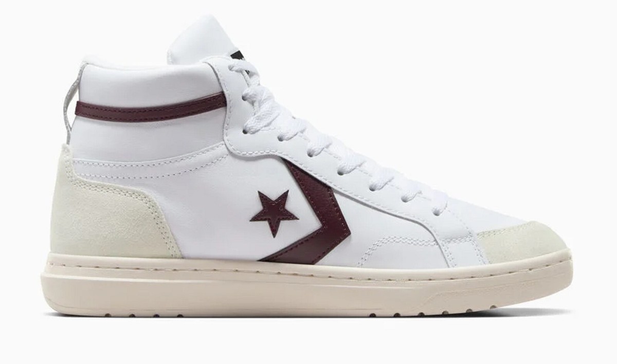 Converse Pro Blaze Classic Leather & Suede - Men\'s shoes - Size 7 And Women\'s Converse Pro Blaze V2 Men main image 4