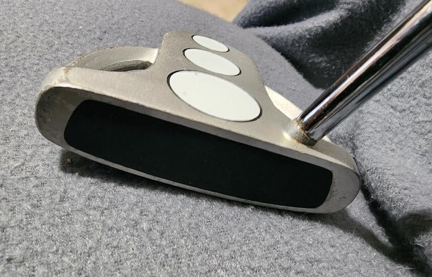 PINEMEADOW XEON M-4 3 BALL PUTTER | eBay
