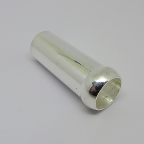 Bach Small Shank Tenor to Large Shank Bass Trombone Mouthpiece Adapter