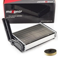 Maxgear 18-0054 WäRmetauscher, Innenraumheizung VW Audi Skoda