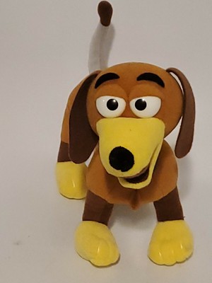 Disney Pixar Toy Story 2014 Slinky Dog Plush 12