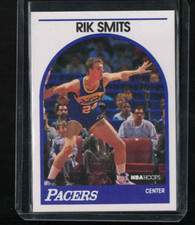 Click to enlarge Rik Smits