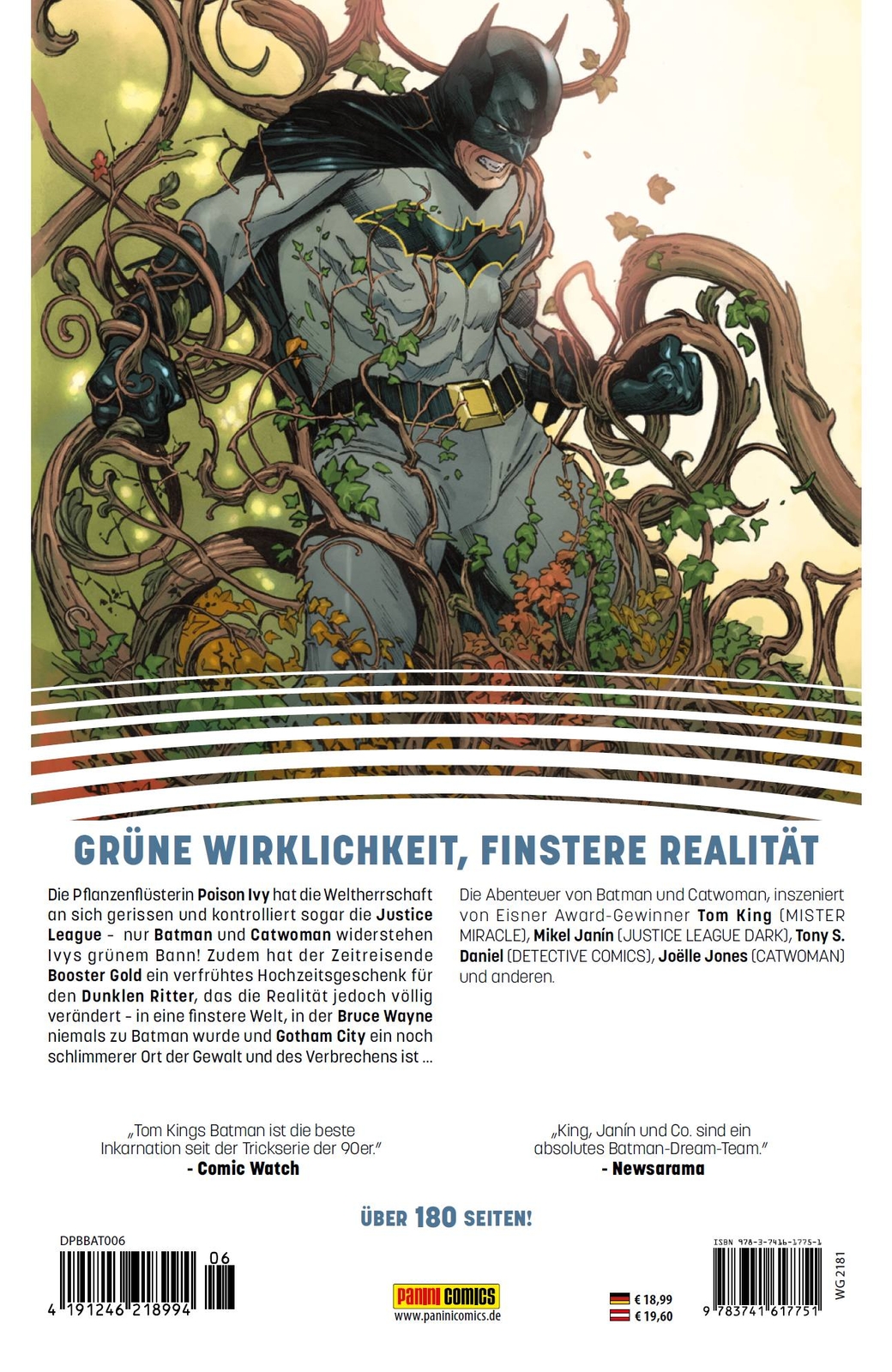 Thumbnail - Unbekannt. / Batman