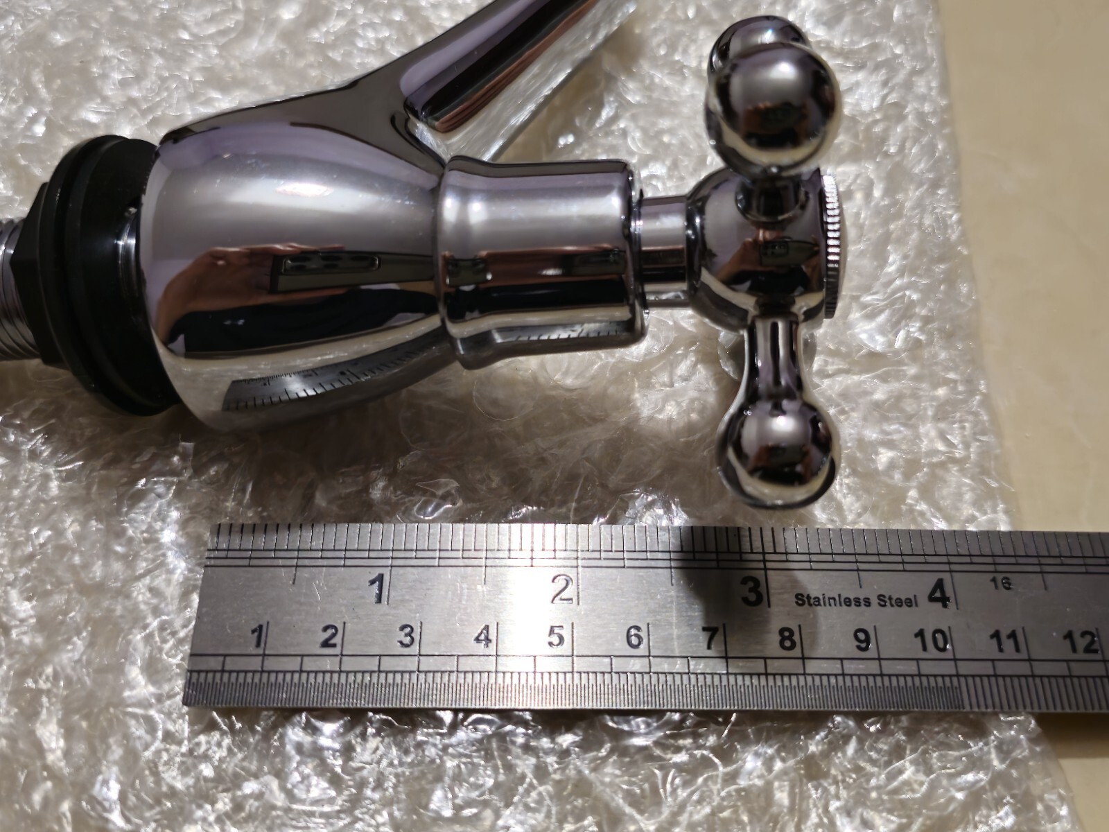 Victorian Chrome Polished Bathroom Taps eBay