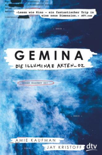 Thumbnail - Gemina. Die Illuminae Akten_02 Roman | Rasante Sci-fi-action 5079